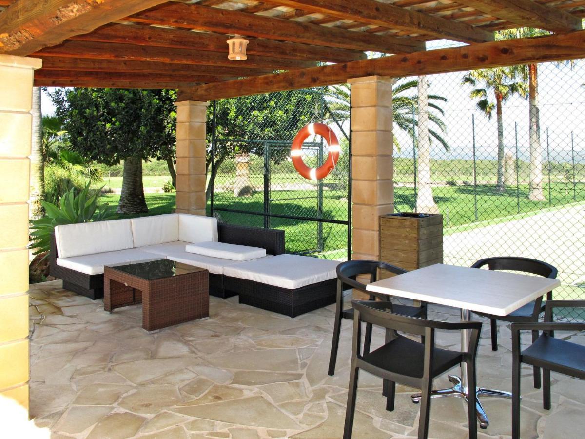 Apartment Finca Can Corritx - Muo127 By Interhome Muro Buitenkant foto