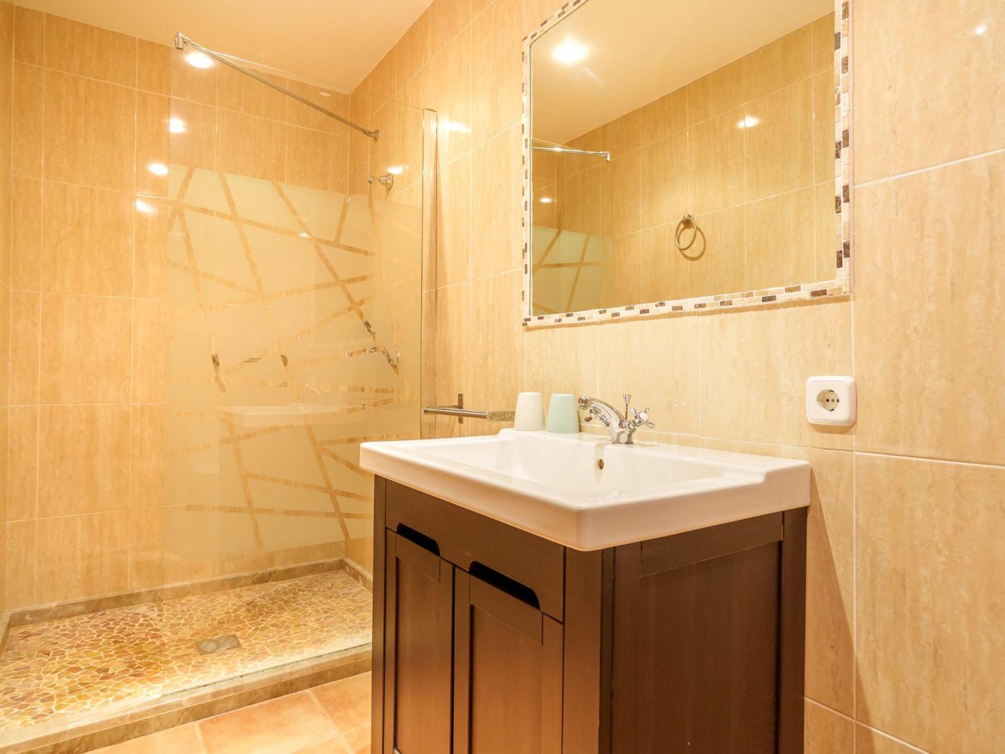 Apartment Finca Can Corritx - Muo127 By Interhome Muro Buitenkant foto