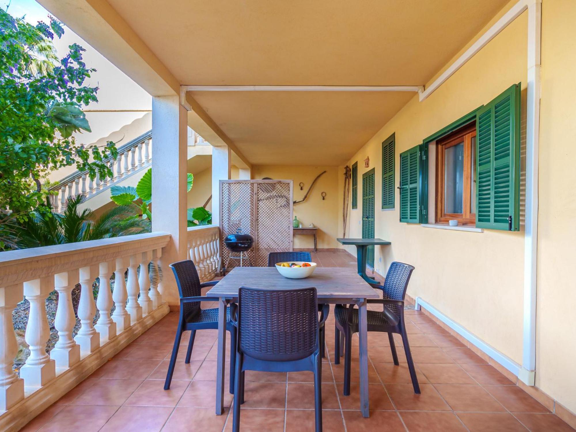 Apartment Finca Can Corritx - Muo127 By Interhome Muro Buitenkant foto