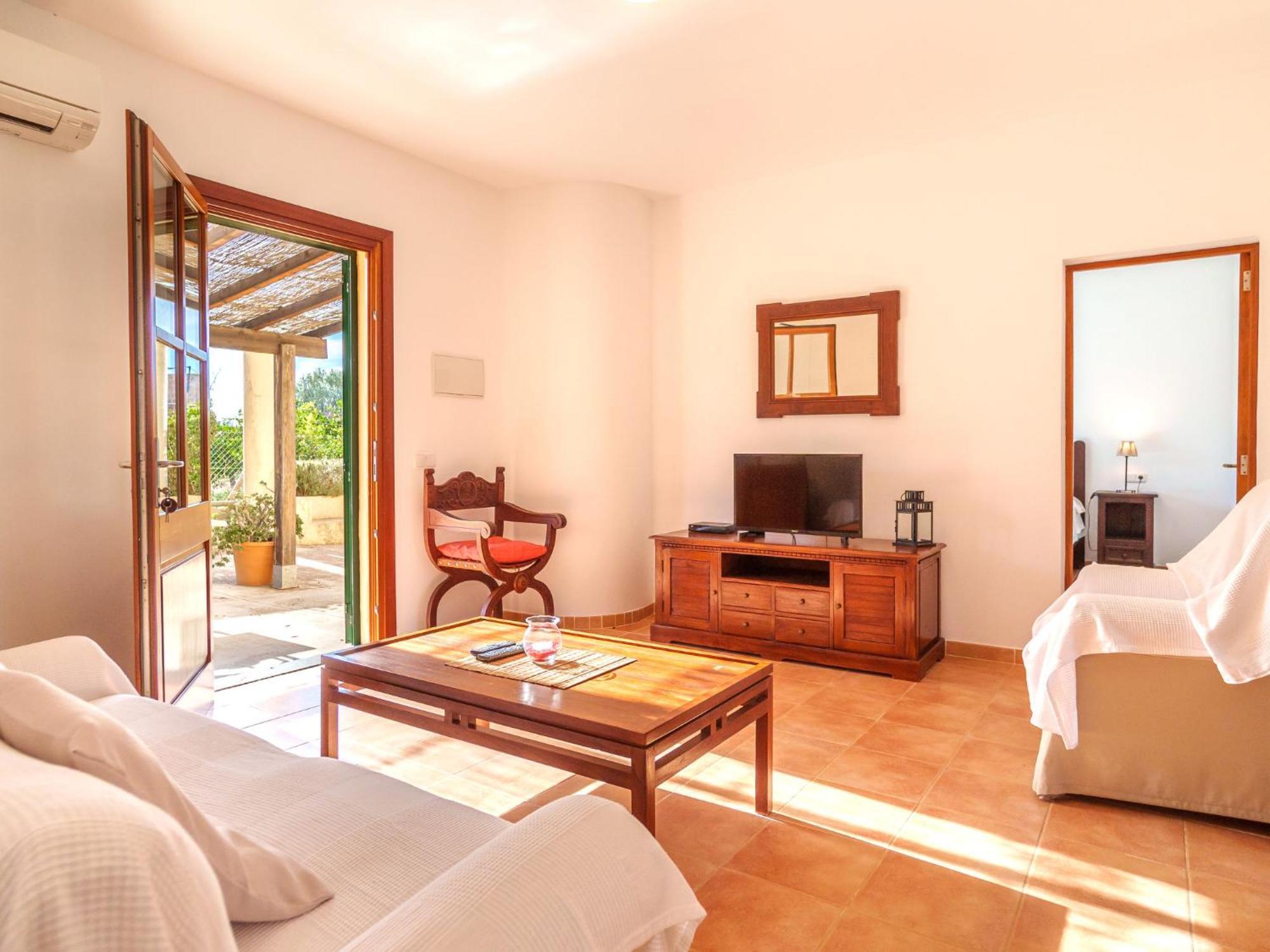 Apartment Finca Can Corritx - Muo127 By Interhome Muro Buitenkant foto